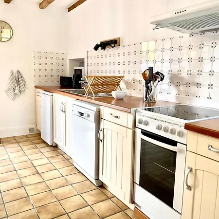 Casa vacanze Entre Terre Et