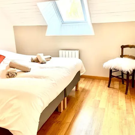 Casa vacanze Entre Terre Et *